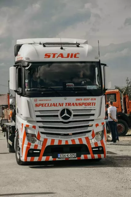 Šlep i autoslužba BiH