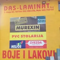 DAS LAMINAT