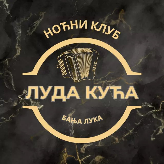 LUDA KUĆA