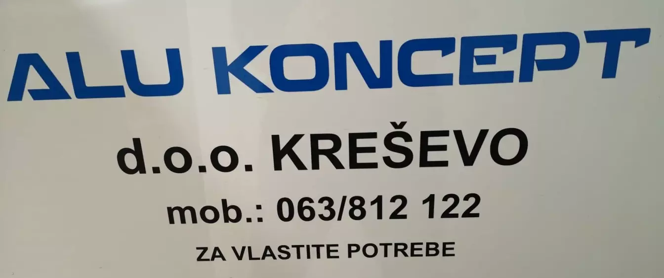 ALU KONCEPT