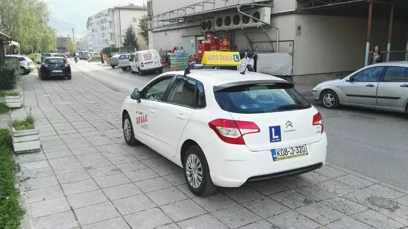 Auto škola za sve kategorije grad Banja Luka