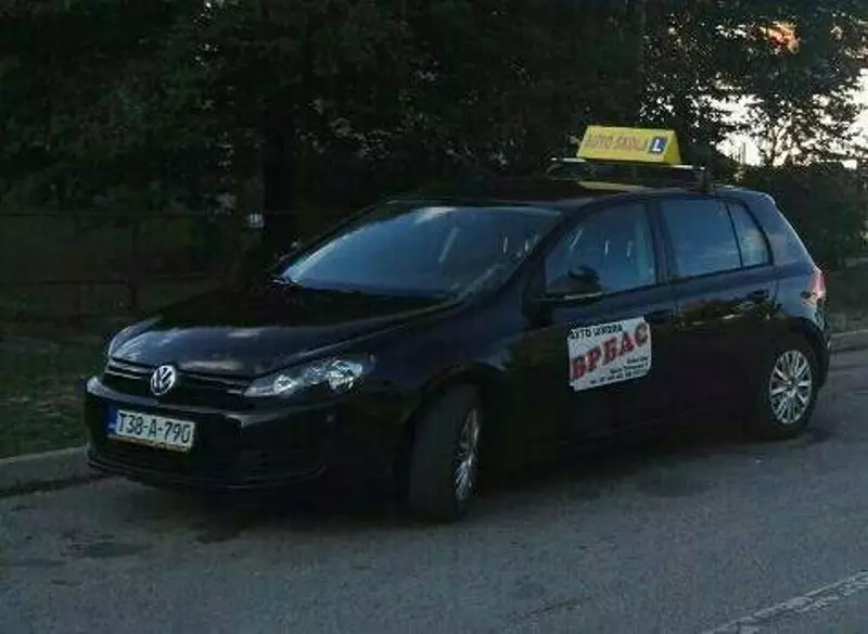Auto škola za sve kategorije Banja Luka, BiH