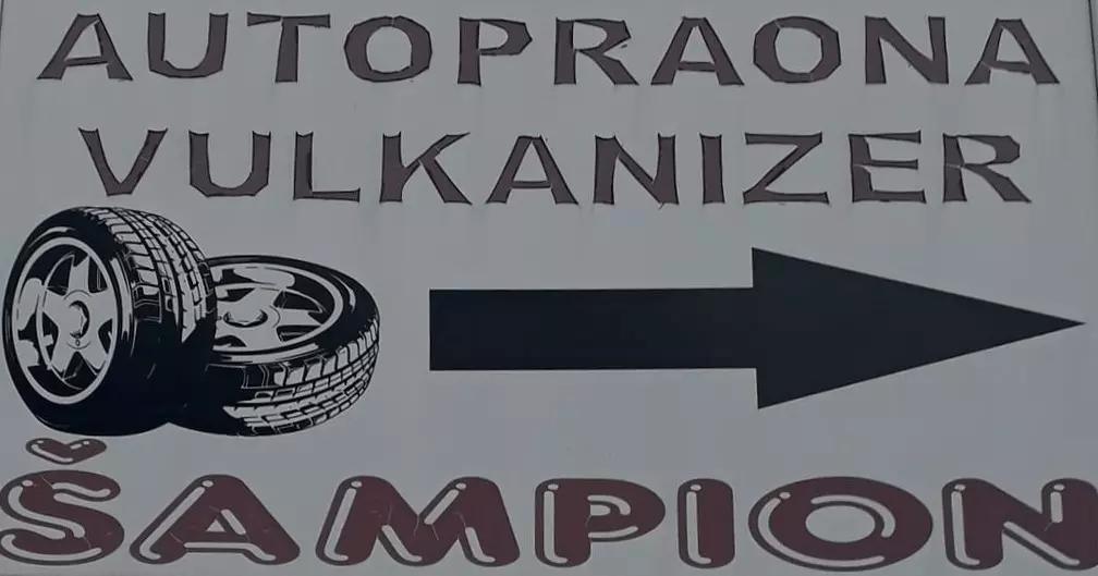 AUTOPRAONA ŠAMPION 