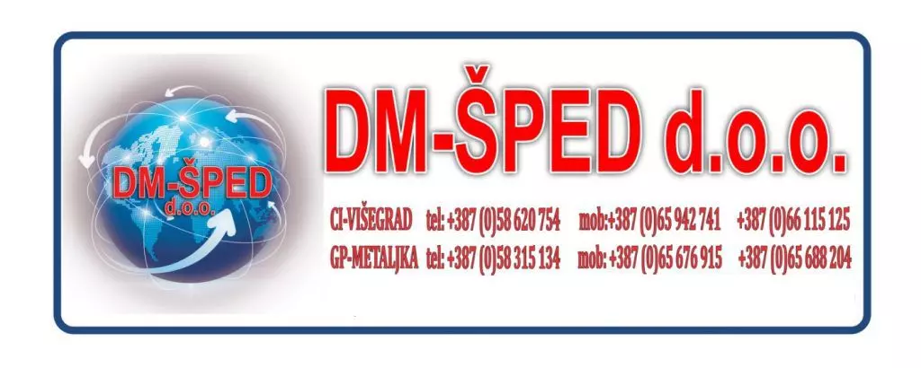 DM-ŠPED d.o.o.