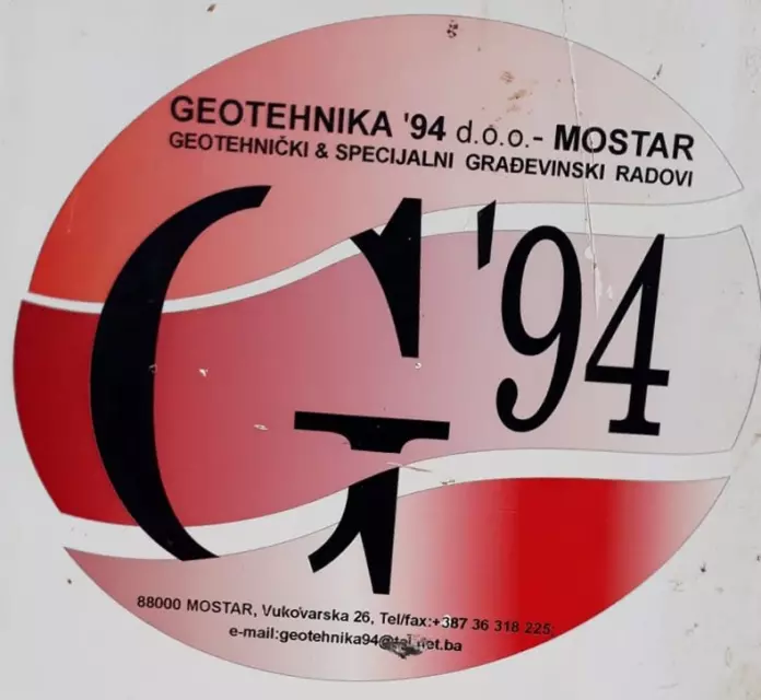 GEOTEHNIKA 94 d.o.o. 