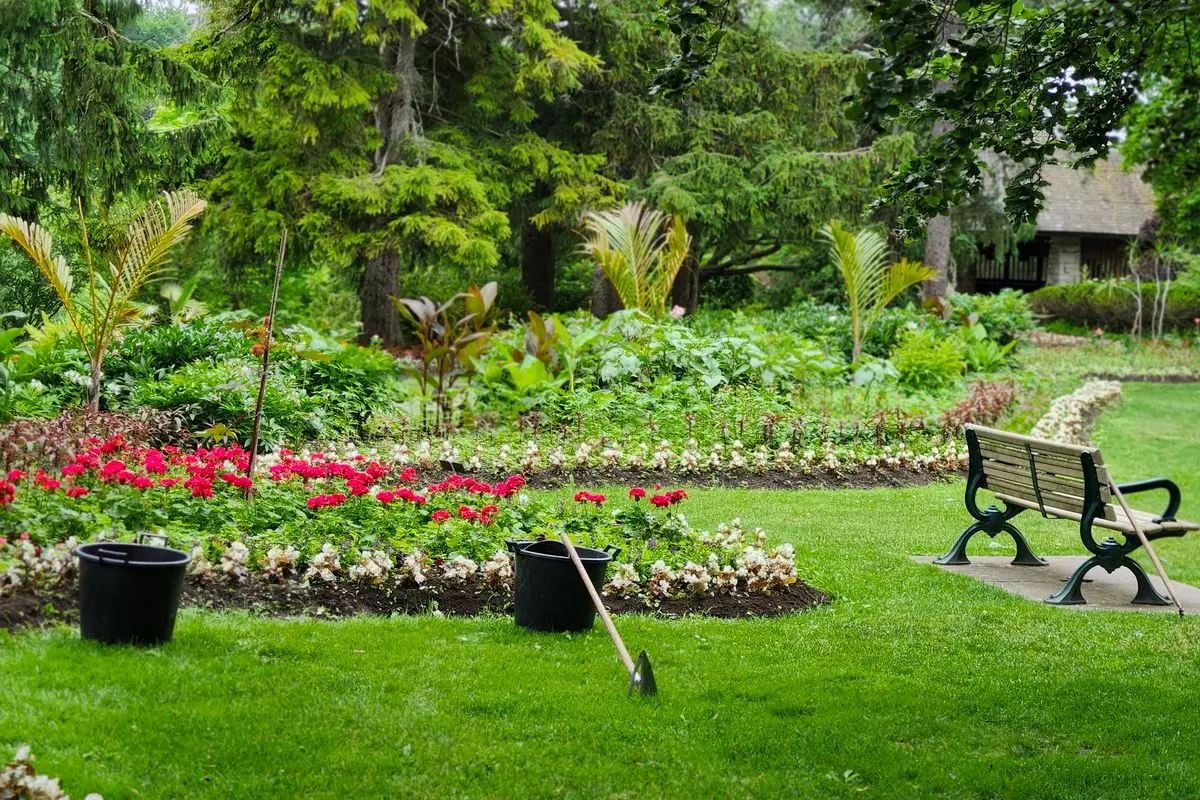 Hortikultura i uređenje travnjaka u Bihaću