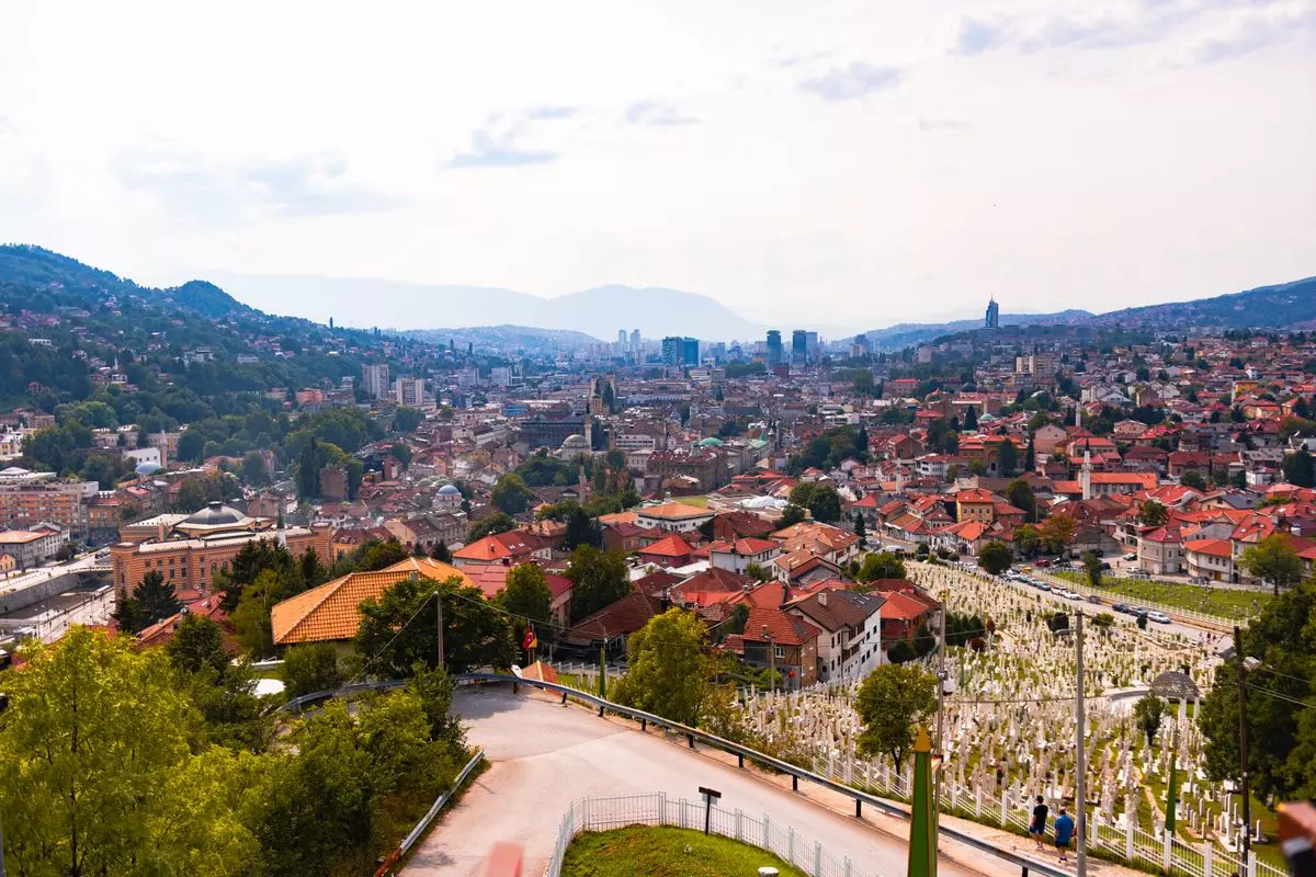 Professional Tour Guide Balkans, Sarajevo