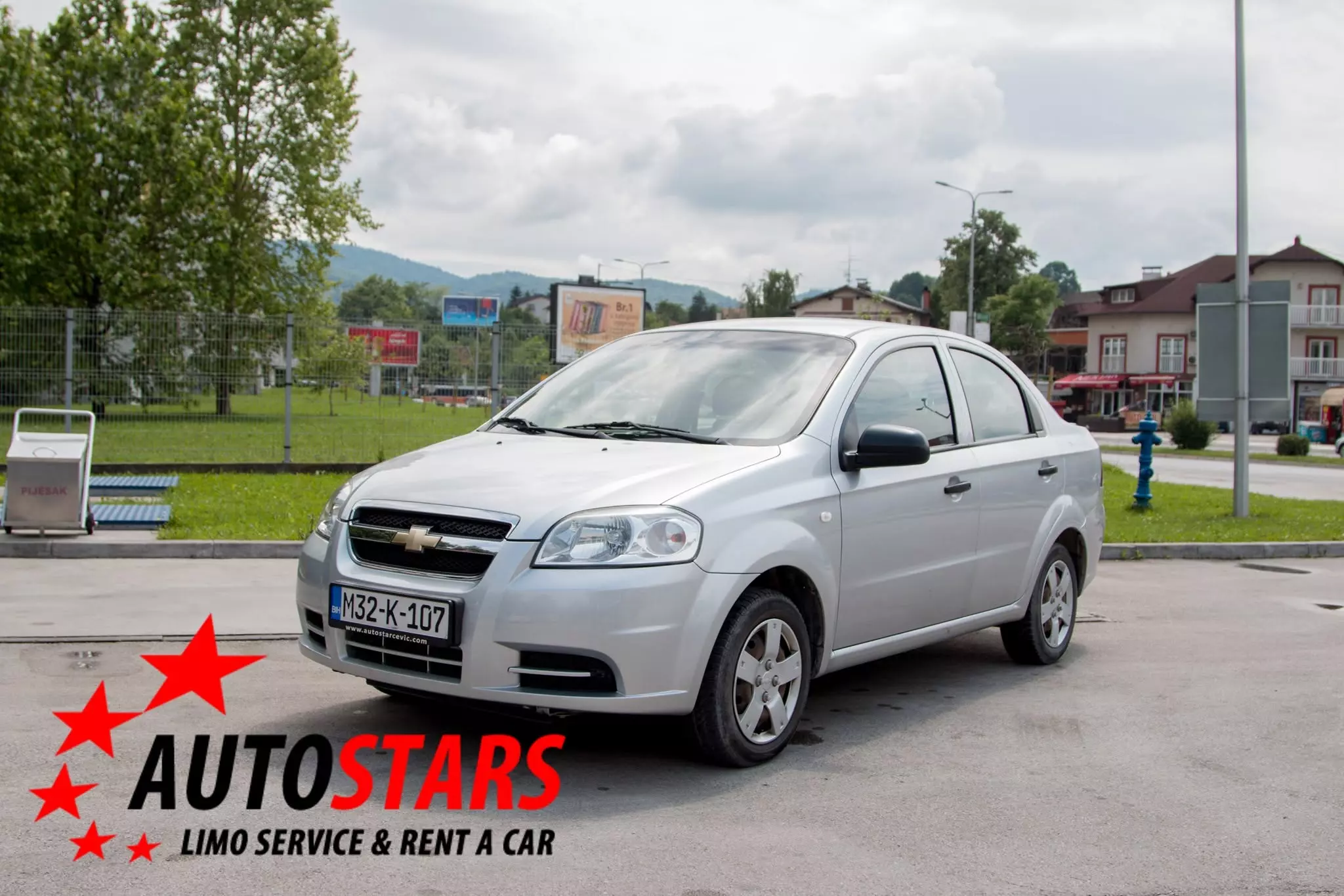 Rent a car Transferi i rent a car Banja Luka, Bosna i Hercegovina