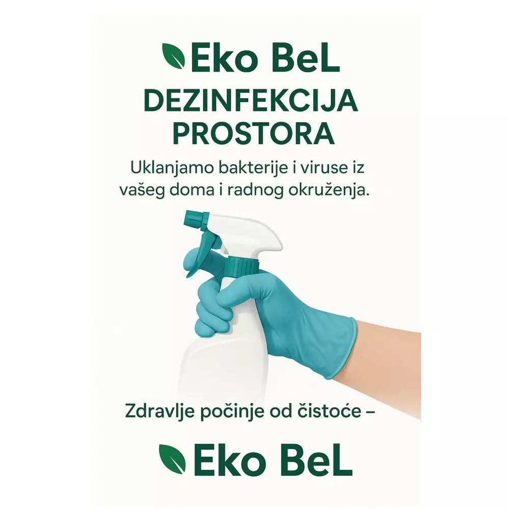 Usluga dezinfekcije, deratizacije, dezinsekcije Usluge dezinfekcije, dezinsekcije, deratizacije Trn u BiH
