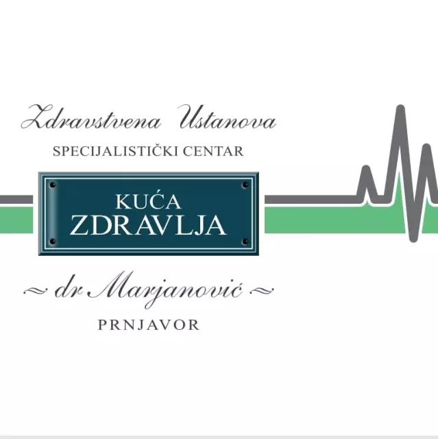 KUĆA ZDRAVLJA Dr.Marjanović