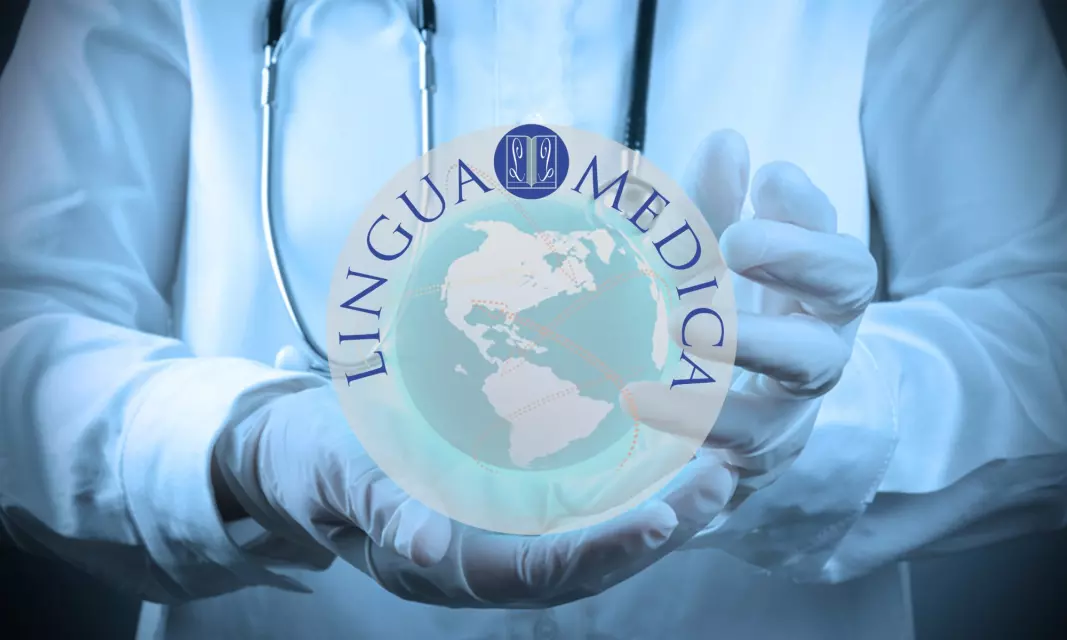 LINGUA MEDICA