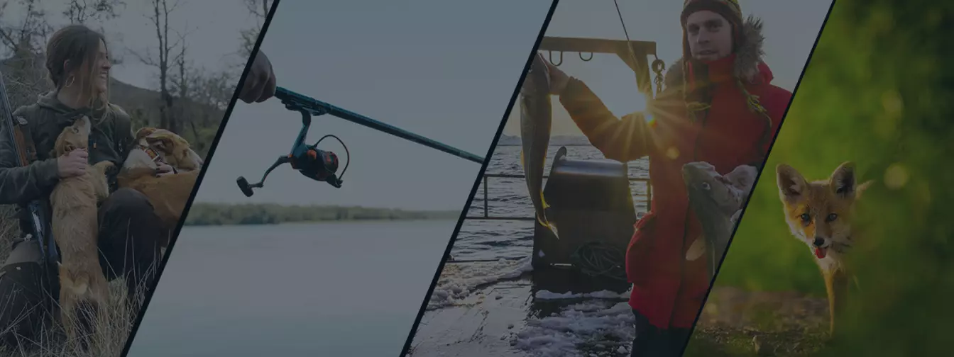 Lov i ribolov - oprema i pribor