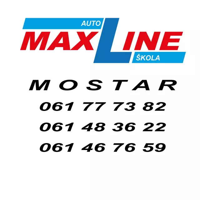 Autoškola MAX LINE 