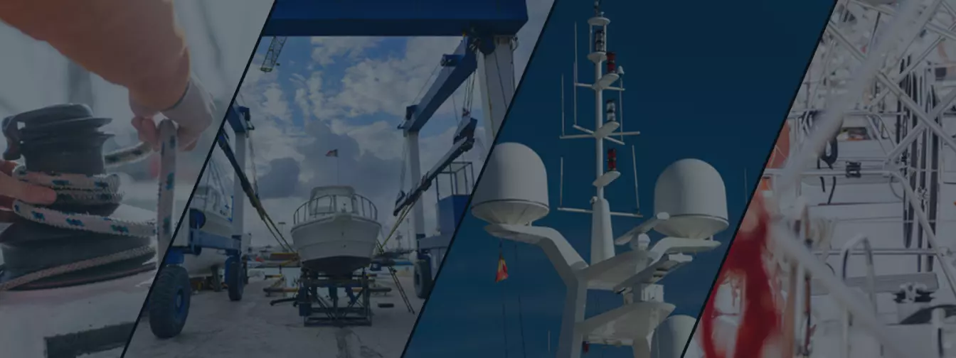 Nautika - djelovi i servis