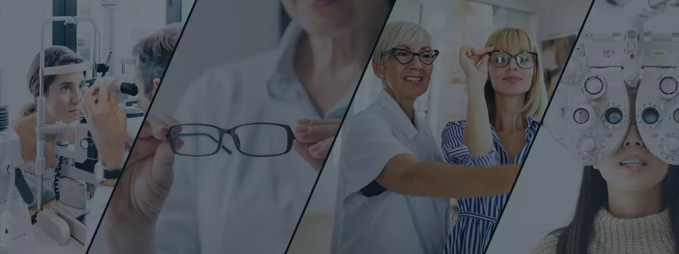 Očne optike i ordinacije