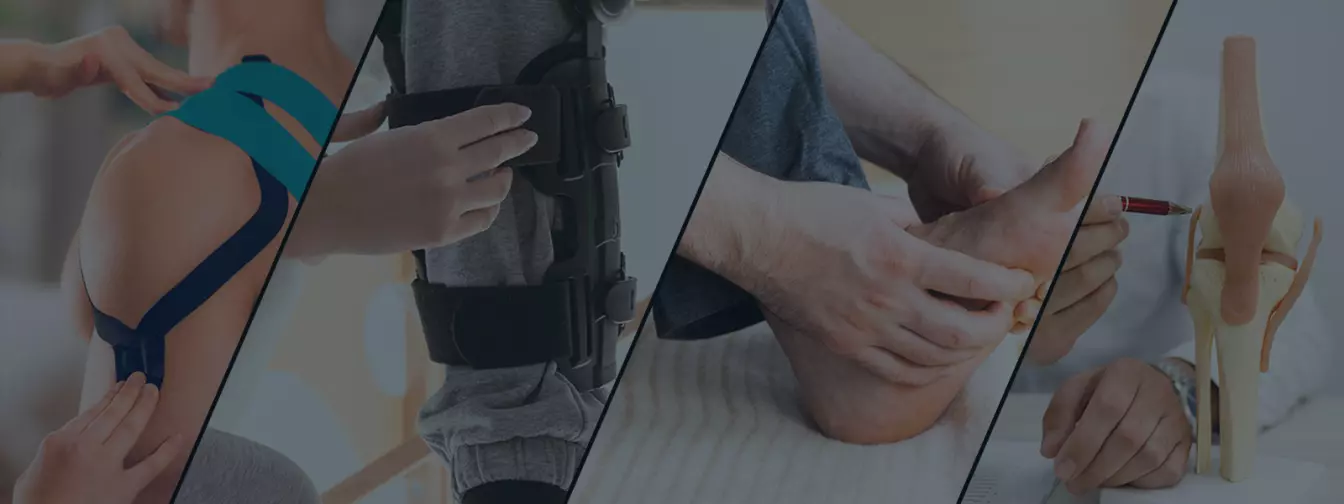Ortopedija, ortopedska pomagala