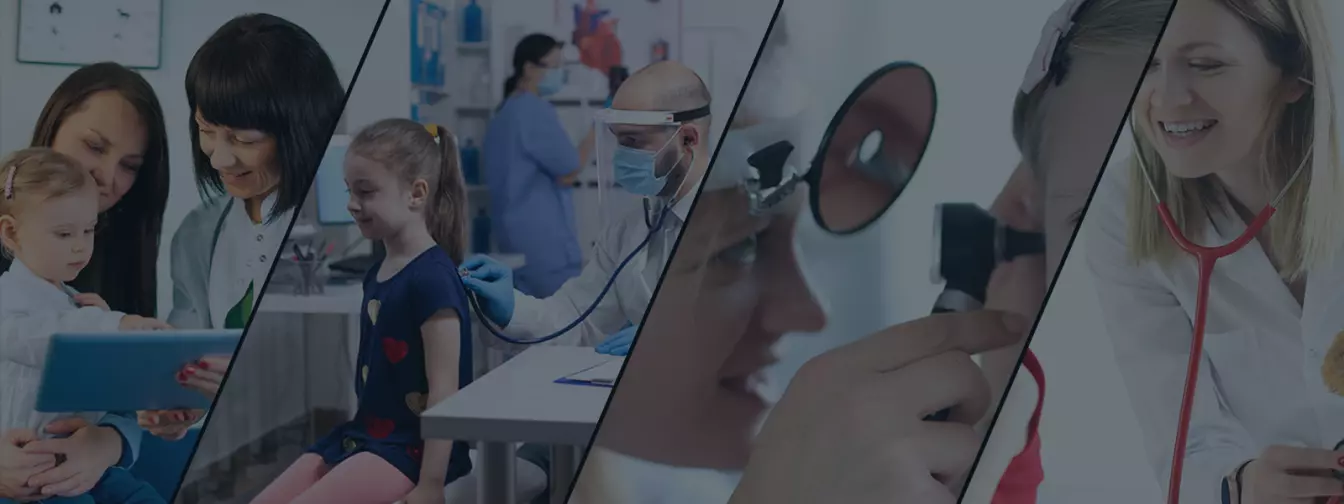 Pedijatrijske ordinacije