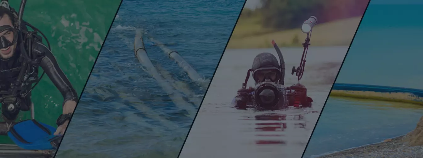 Podvodni građevinski i ostali radovi