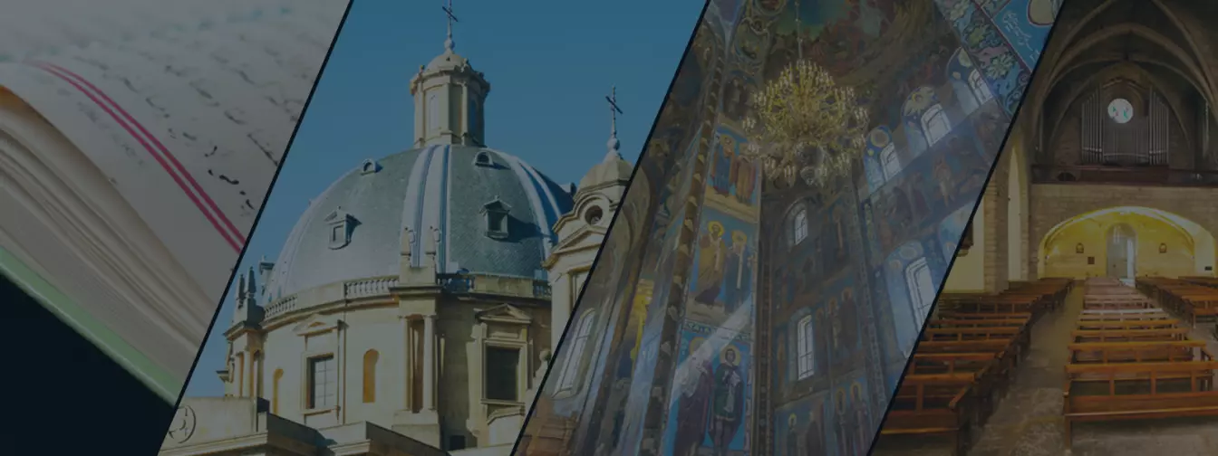 Religijske ustanove