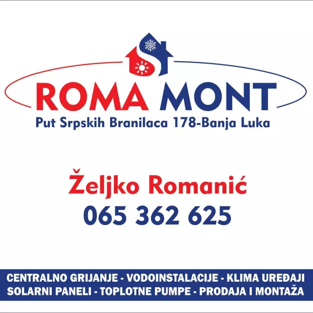 ROMA-MONT