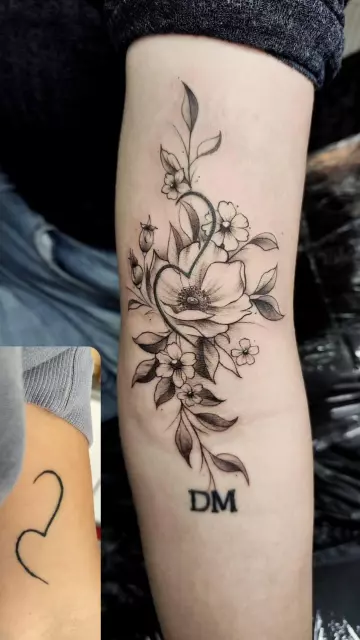 Salon za tetoviranje i piercing Prijedor 5.58