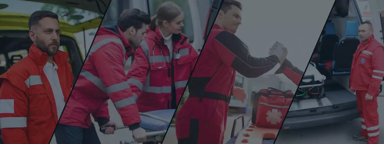 Sanitetski i medicinski transport