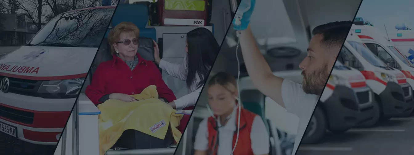 Sanitetski i medicinski transport