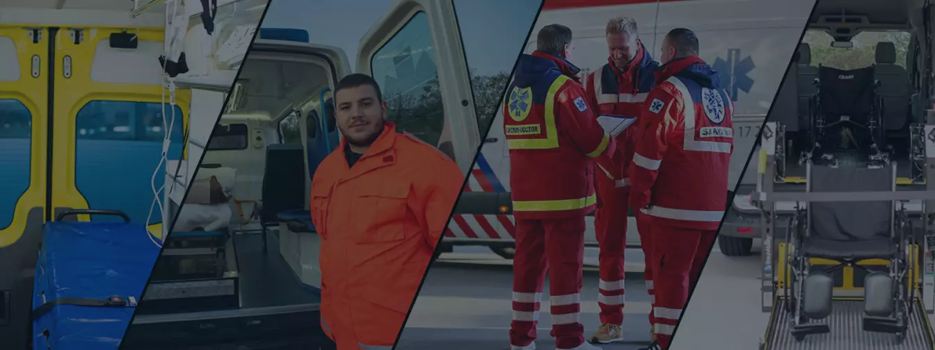 Sanitetski i medicinski transport