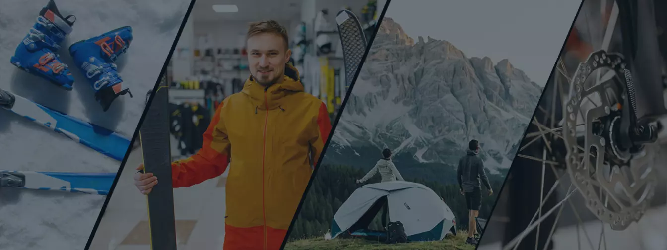 Sportska oprema i odjeća