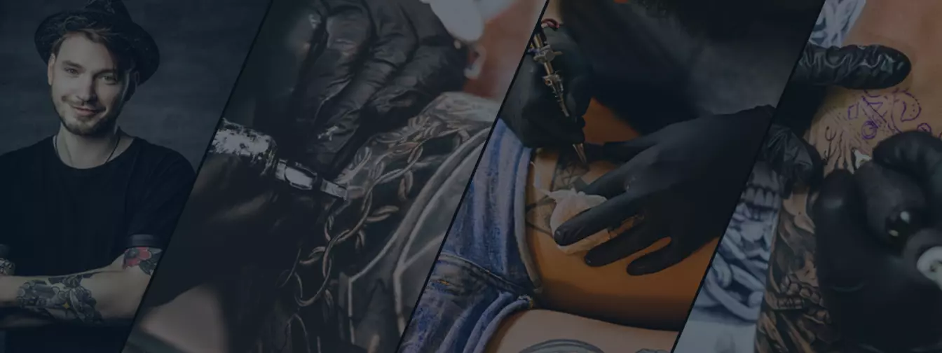 Tattoo saloni