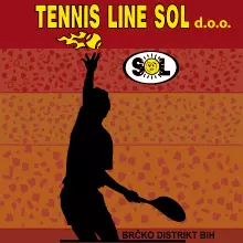 TENNIS LINE SOL