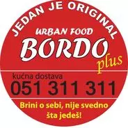 URBAN FOOD BORDO