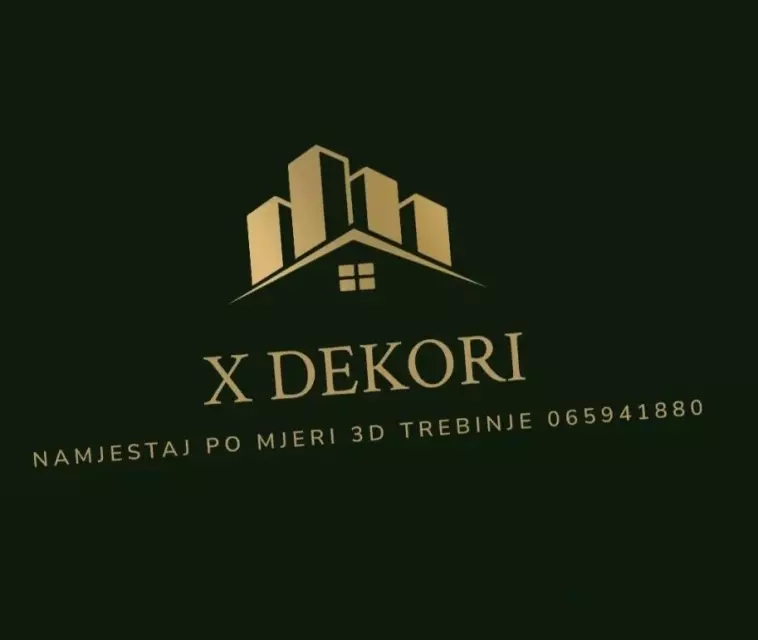 X DEKOR I POPRAVKE INTERIJERI