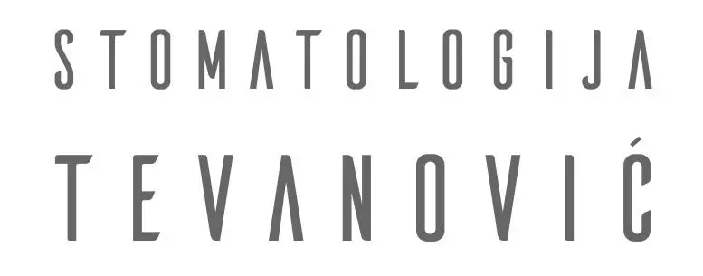 STOMATOLOGIJA TEVANOVIĆ