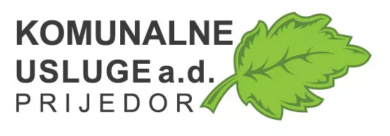 KOMUNALNE USLUGE a.d. 
